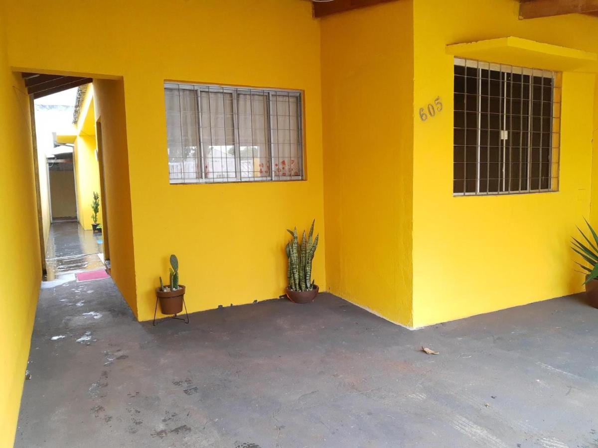 فيلا Casa Amarela لوندرينا المظهر الخارجي الصورة