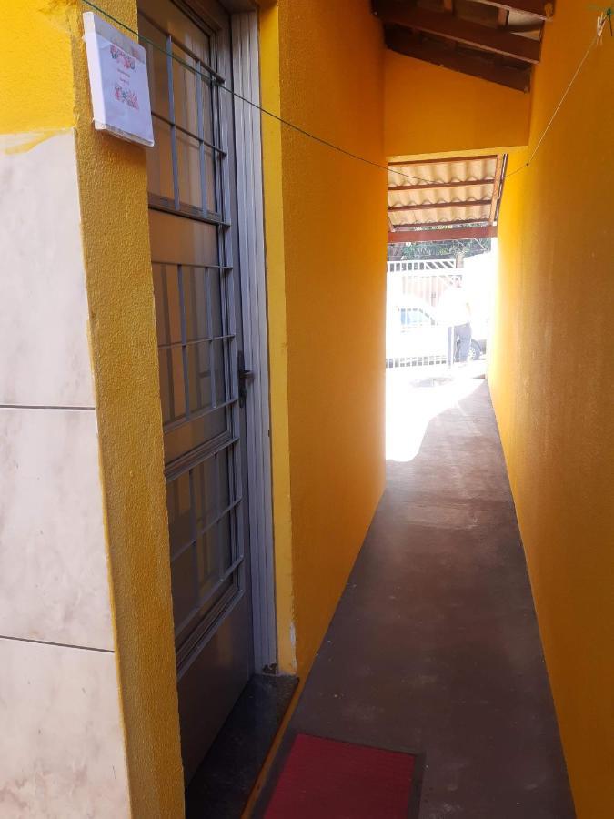 فيلا Casa Amarela لوندرينا المظهر الخارجي الصورة